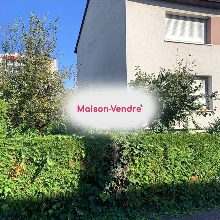 Maison 5 pièces 100 m2 Hoenheim à vendre